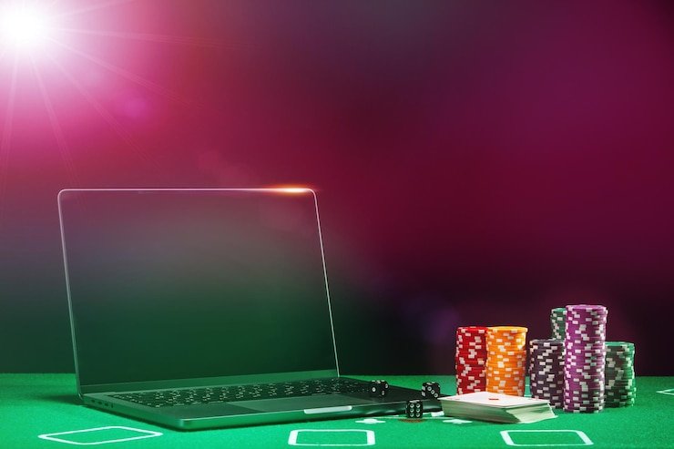 qiuqiu99 login platform interface showing casino games, sportsbook, and live-dealer tables on mobile and desktop